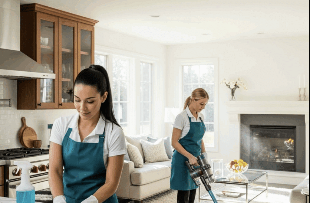 Medfords Best Cleaning Service